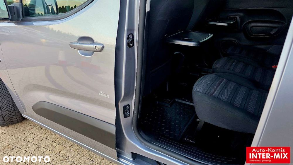 Opel Combo - 27