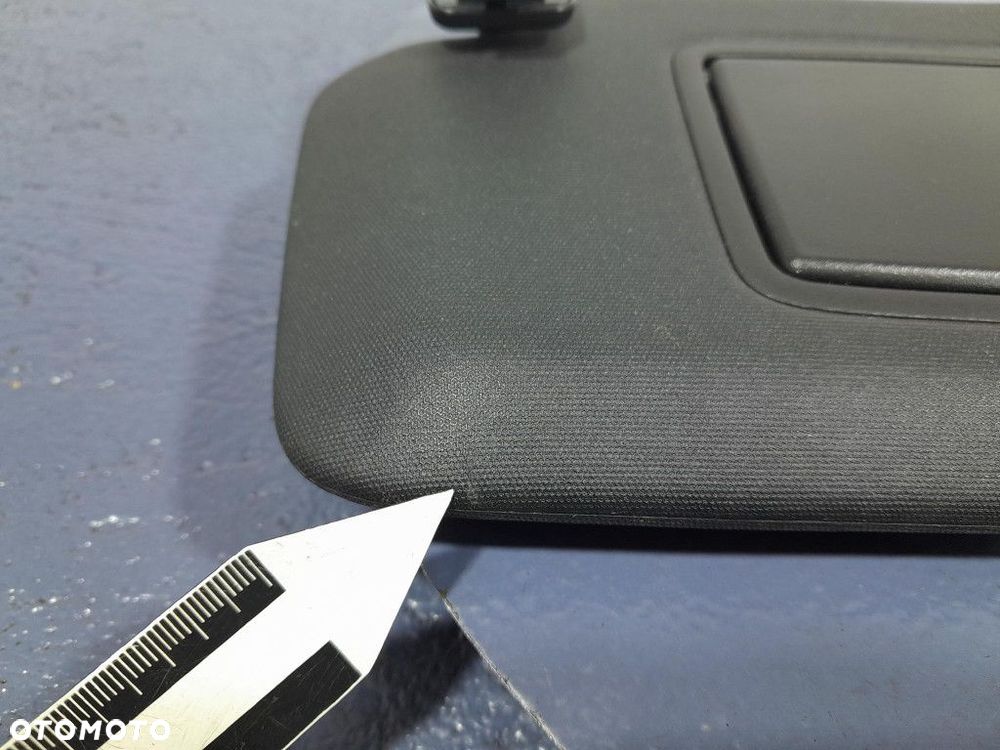 MERCEDES A W177 OSŁONA PRZECIWSŁONECZNA DASZEK LEWY A1778106100 - 4