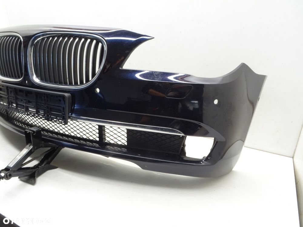ZDERZAK PRZÓD  BMW 7 (F01, F02, F03, F04) 2008 - 2015 750 i, Li xDrive 300 kW [408 KM] benzyna 2009 - 3