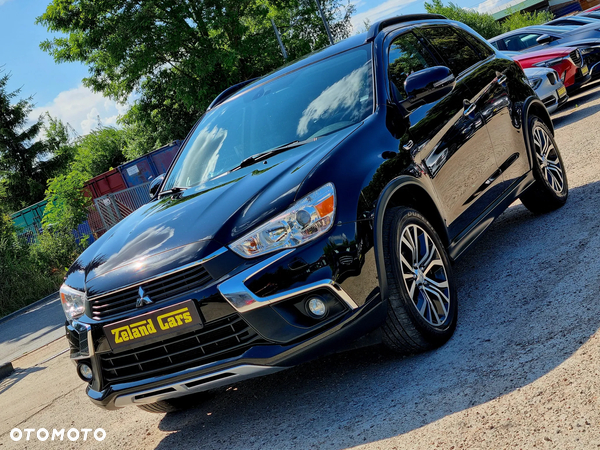 Mitsubishi ASX 1.6 Invite Navi