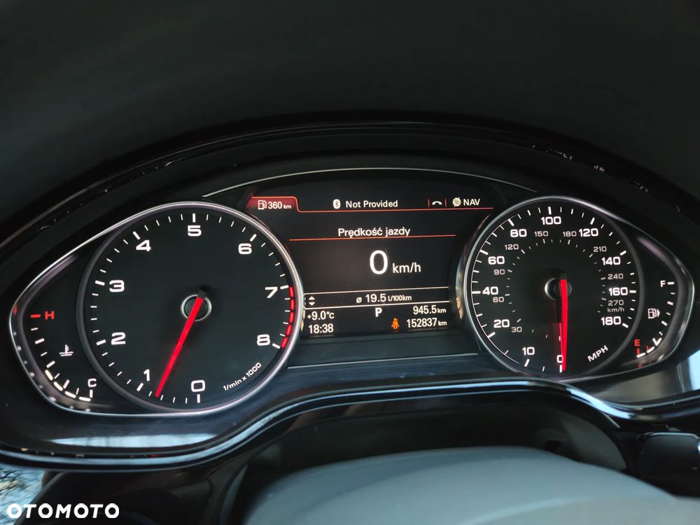 Audi A8 4.2 FSI L Quattro - 13