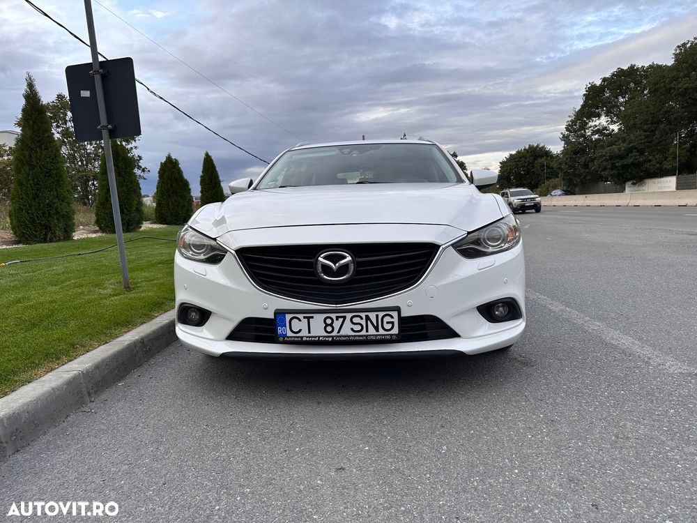Mazda 6 CD175 Revolution - 6