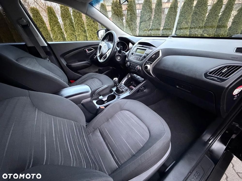 Hyundai ix35 1.6 2WD Comfort - 28