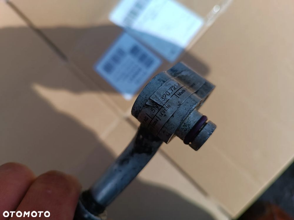 VW TIGUAN 5N0 1.4 TSI PRZEWÓD KLIMATYZACJI  5N0820721K - 2