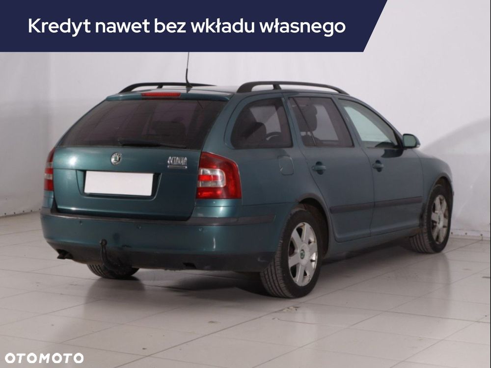 Skoda Octavia - 7