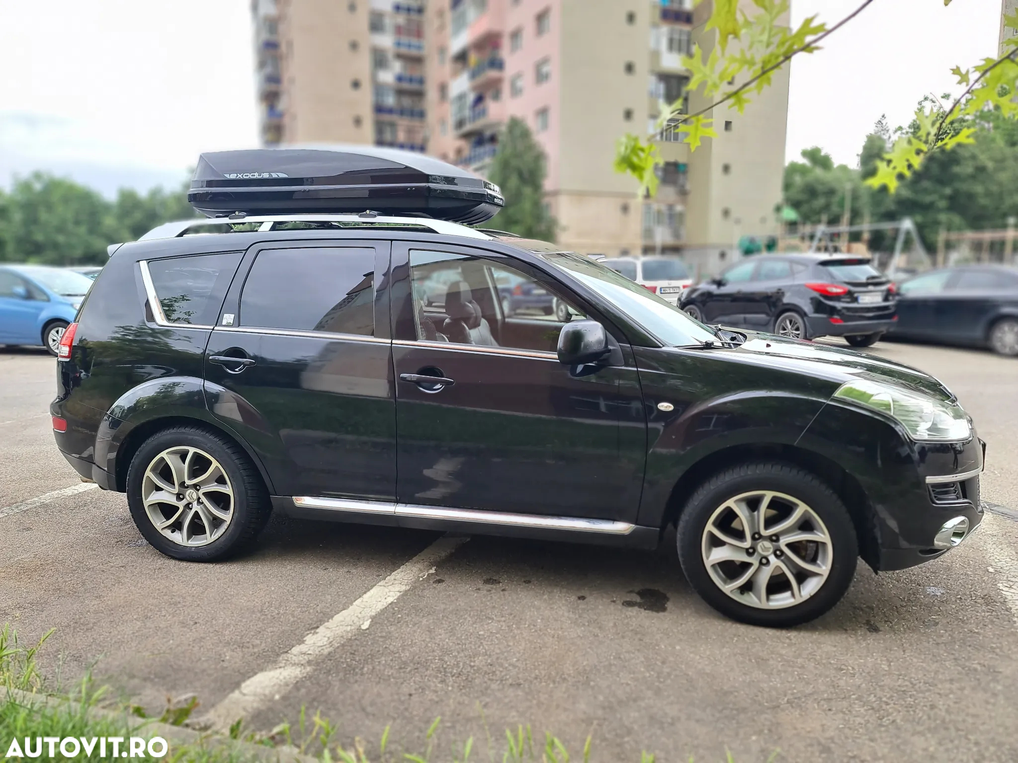 Citroën C-Crosser 2.2 HDI Confort Aut. - 5