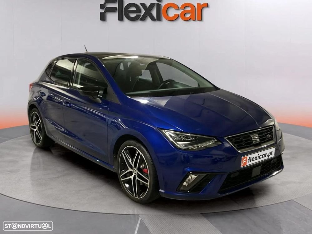 SEAT Ibiza 1.6 TDI FR - 1