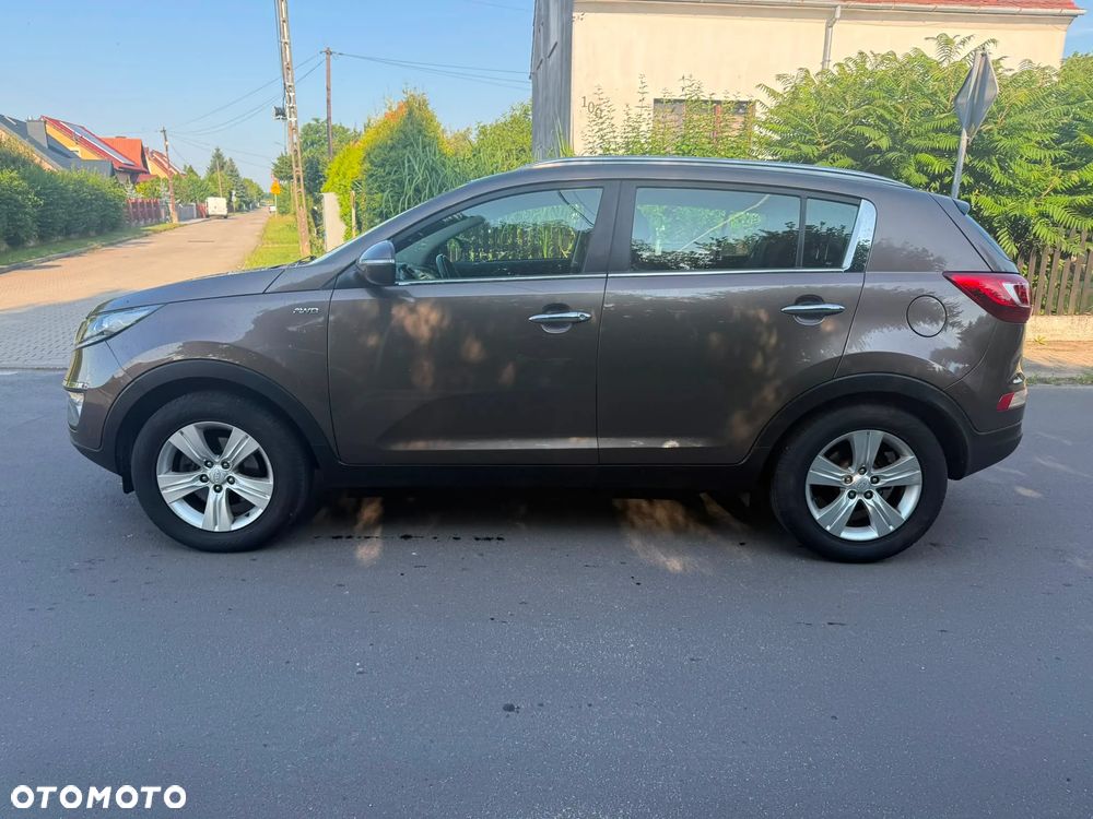 Kia Sportage 2.0 CVVT 4WD Spirit - 6