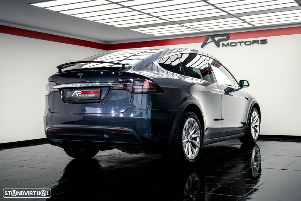 Tesla Model X 100 kWh Long Range AWD - 9