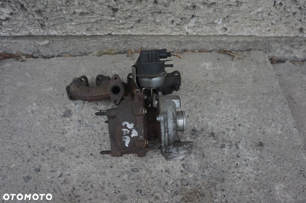 TURBINA 2.0 TDI 03L145702D AUDI A4 B8 A5 8T Q5 A6 C6