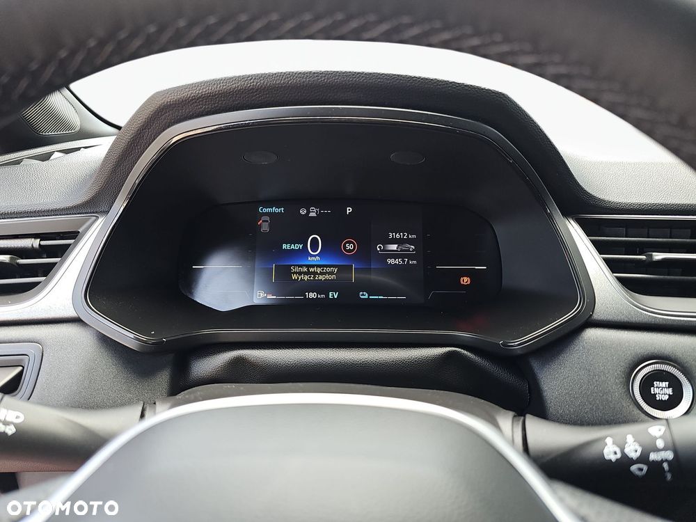 Renault Captur 1.6 E-TECH Full Hybrid 145 Techno - 22
