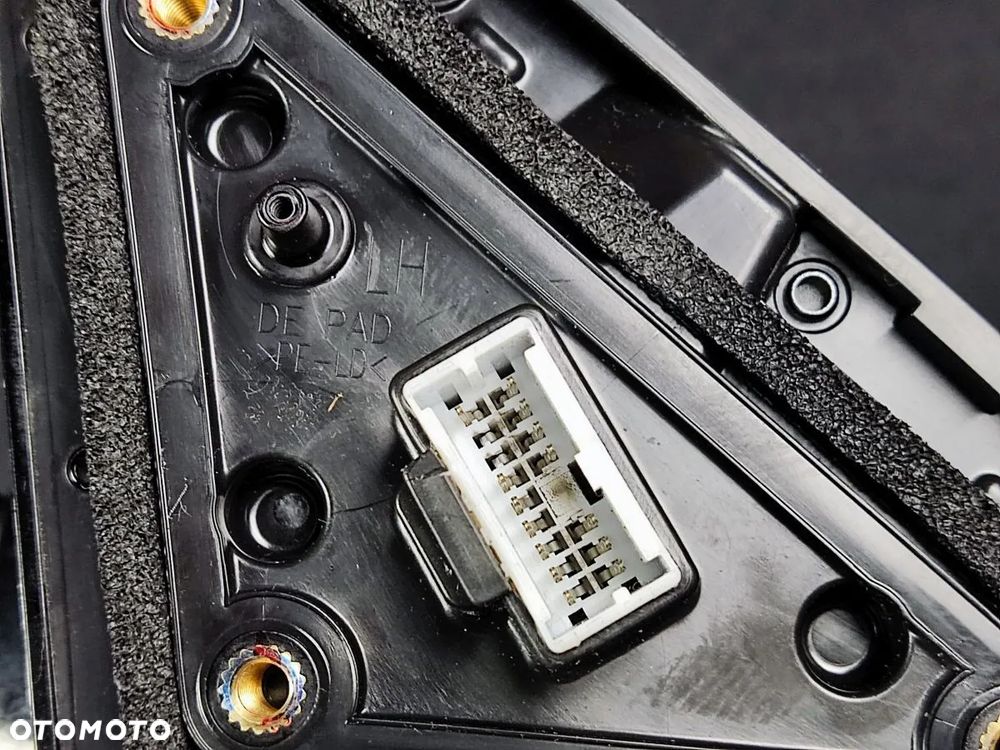 KIA E NIRO 20-22r Lusterko Zewnętrzne Lewe - 4