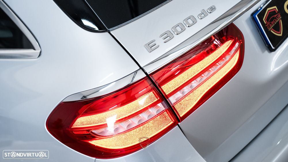 Mercedes-Benz E 300 de AMG Line - 11