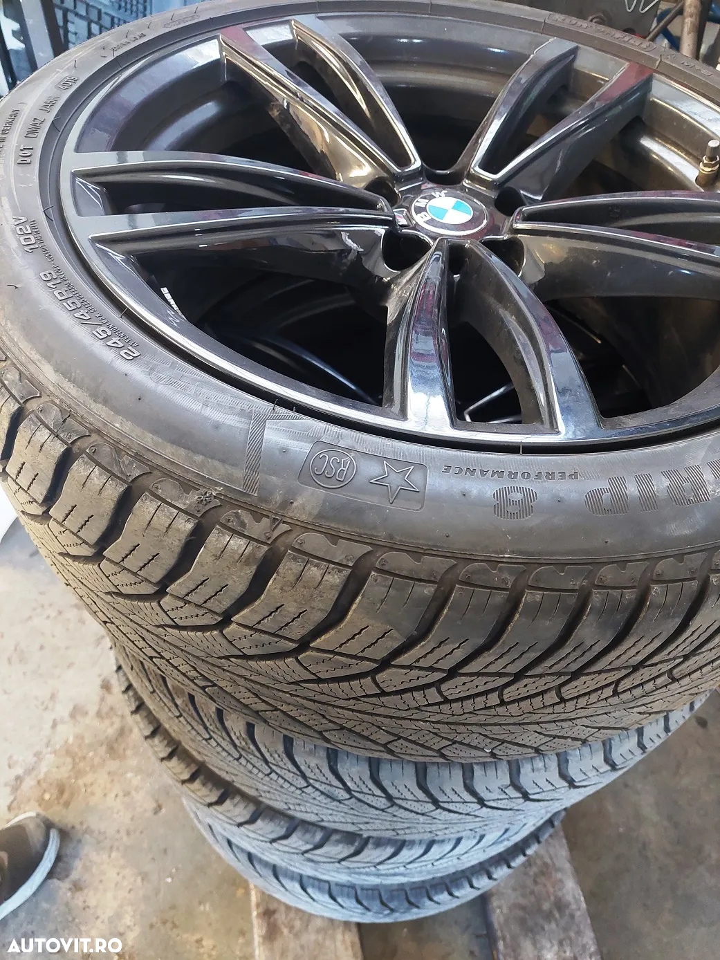BMW Seria 7 740d xDrive - 35