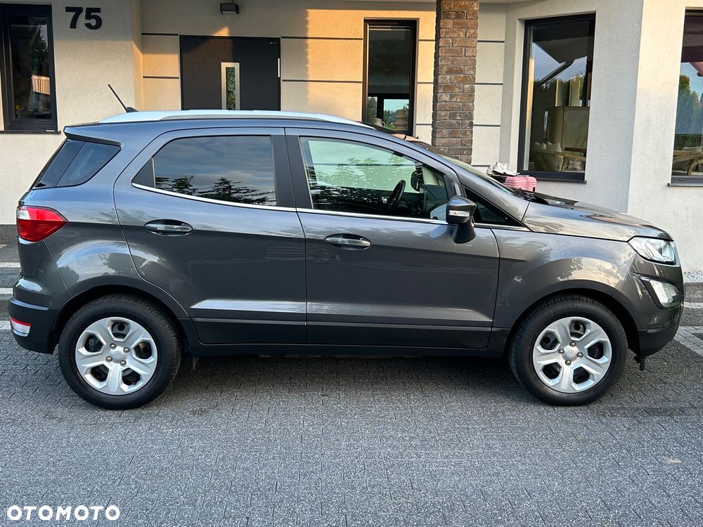 Ford EcoSport 1.0 EcoBoost TITANIUM X - 13
