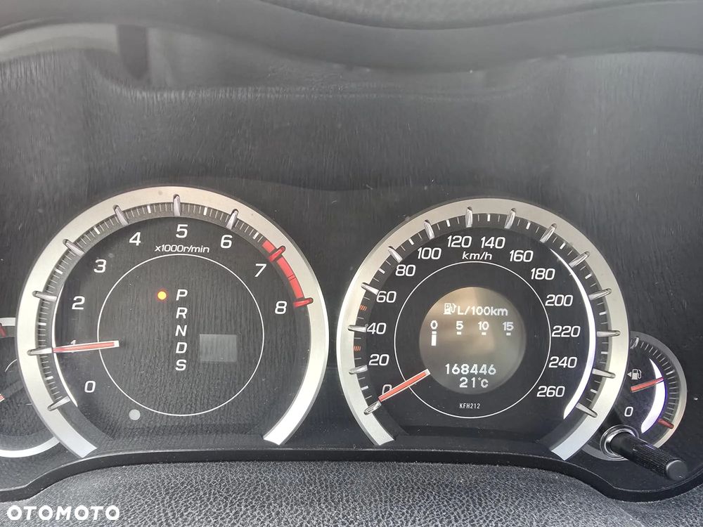 Honda Accord 2.0 Elegance - 5