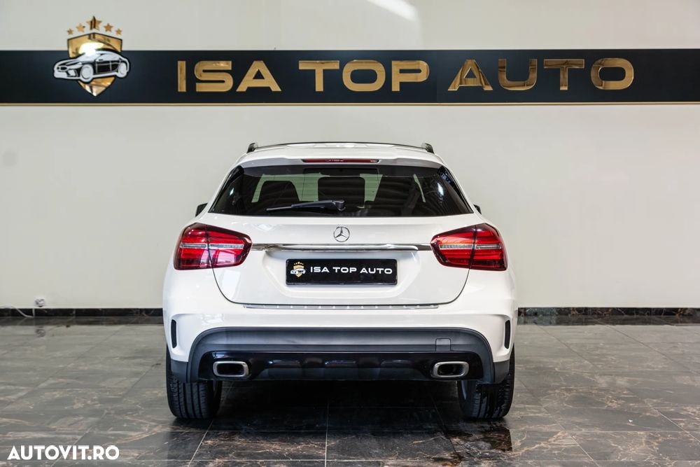 Mercedes-Benz GLA 200 (CDI) d 7G-DCT AMG Line - 32