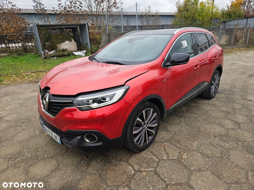 Renault Kadjar Energy dCi 110 EDC Bose Edition - 4