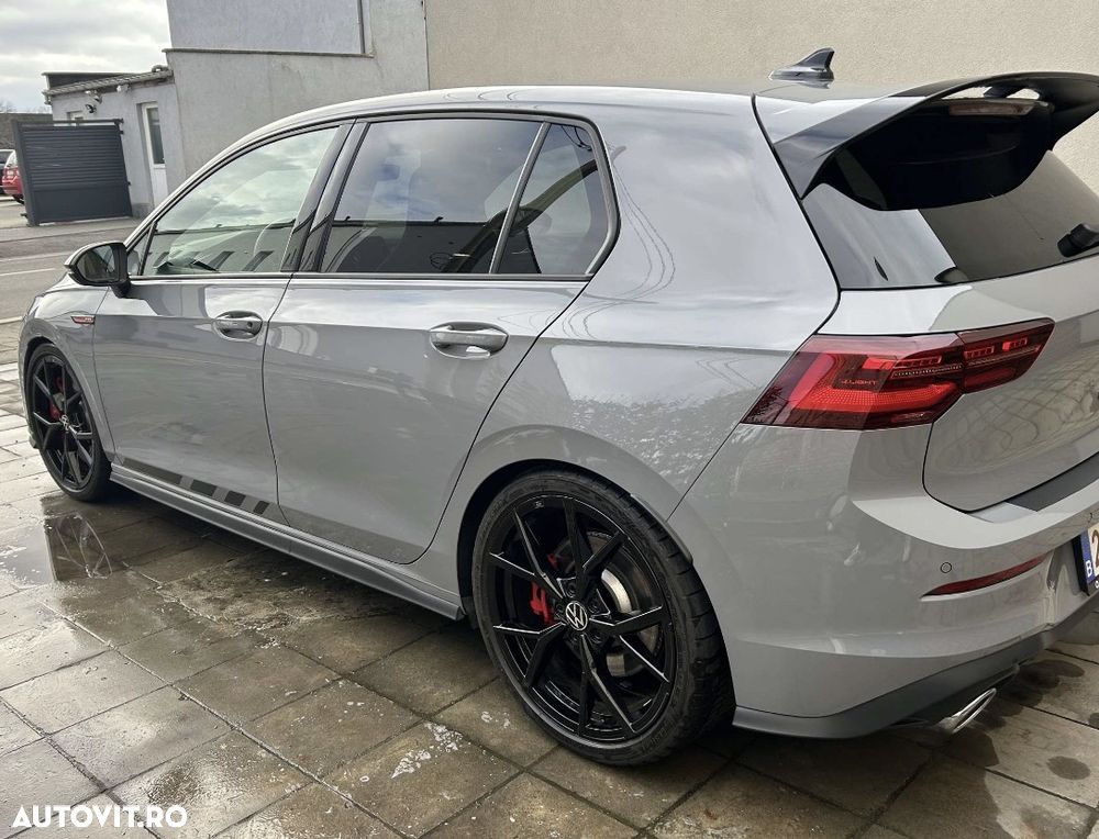 Volkswagen Golf 2.0 TSI OPF DSG GTI Clubsport - 11