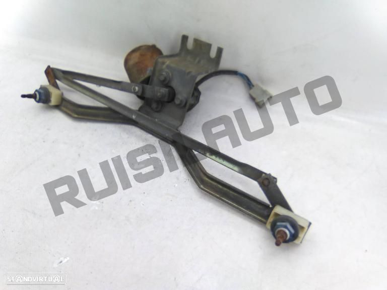 Sistema /motor Limpa Para Brisas  Fiat 127 [1971_1984] 0.9 - 1