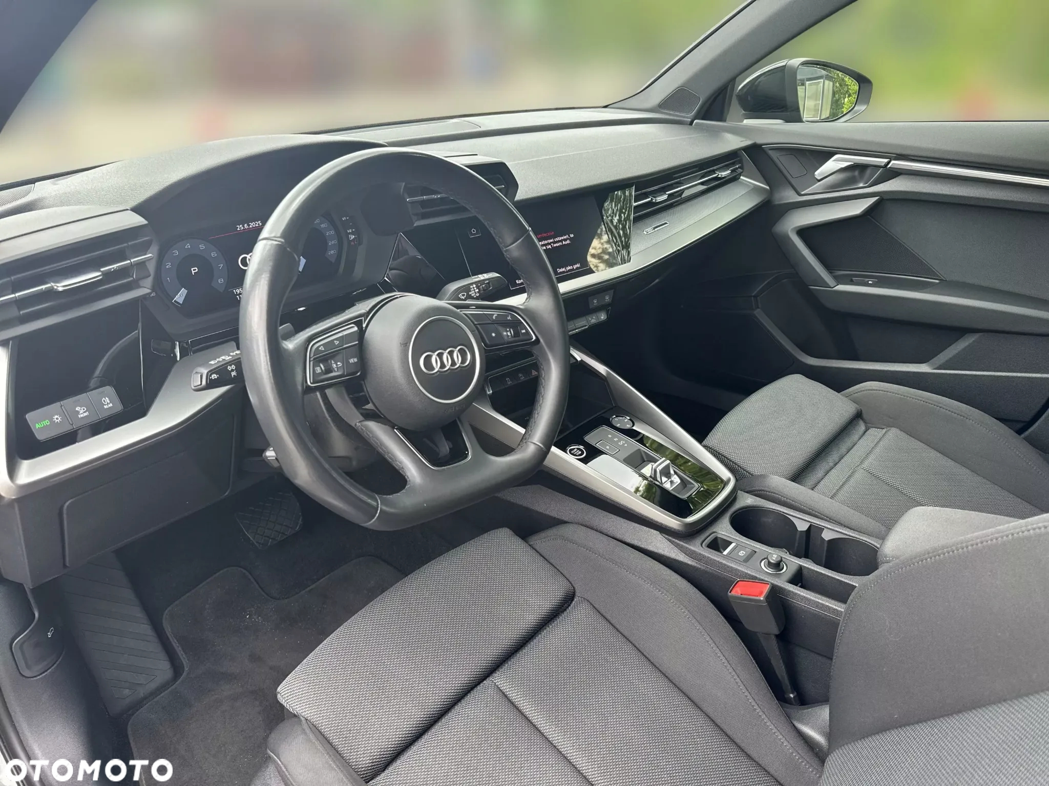 Audi A3 35 TFSI mHEV S Line S tronic - 9