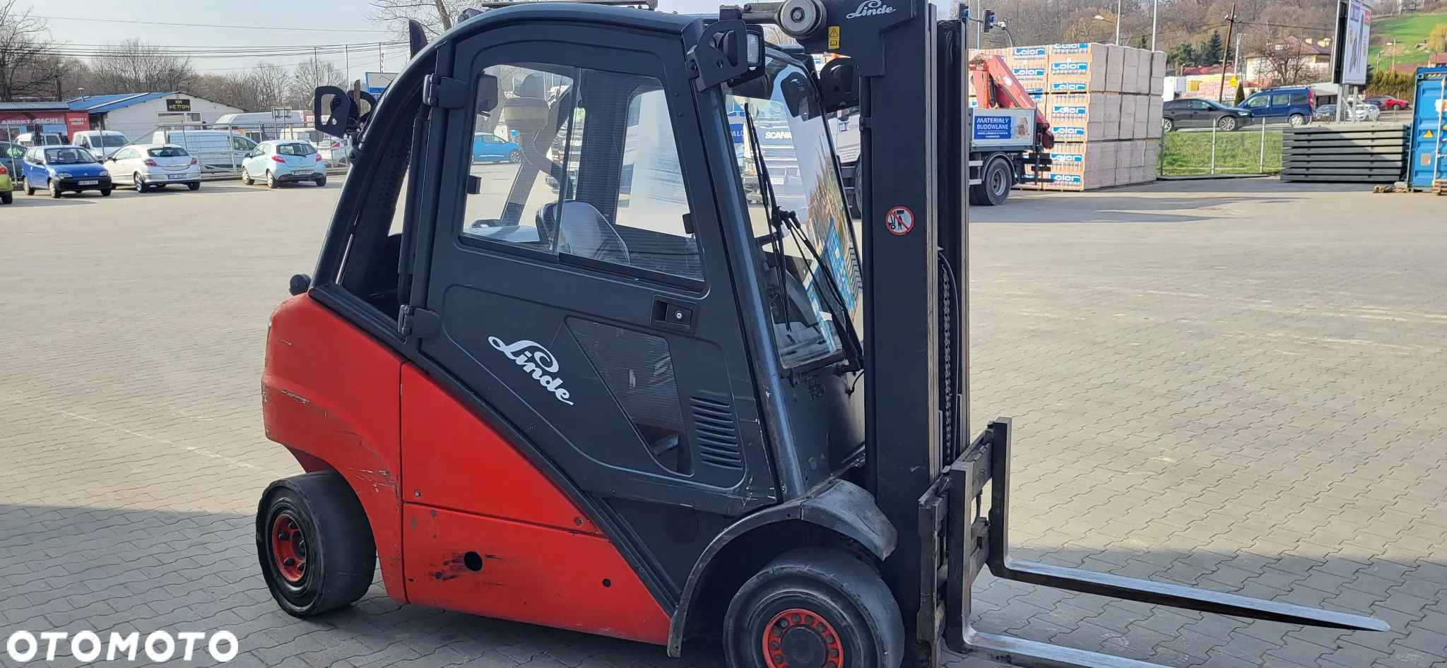 Linde H25 T - 4