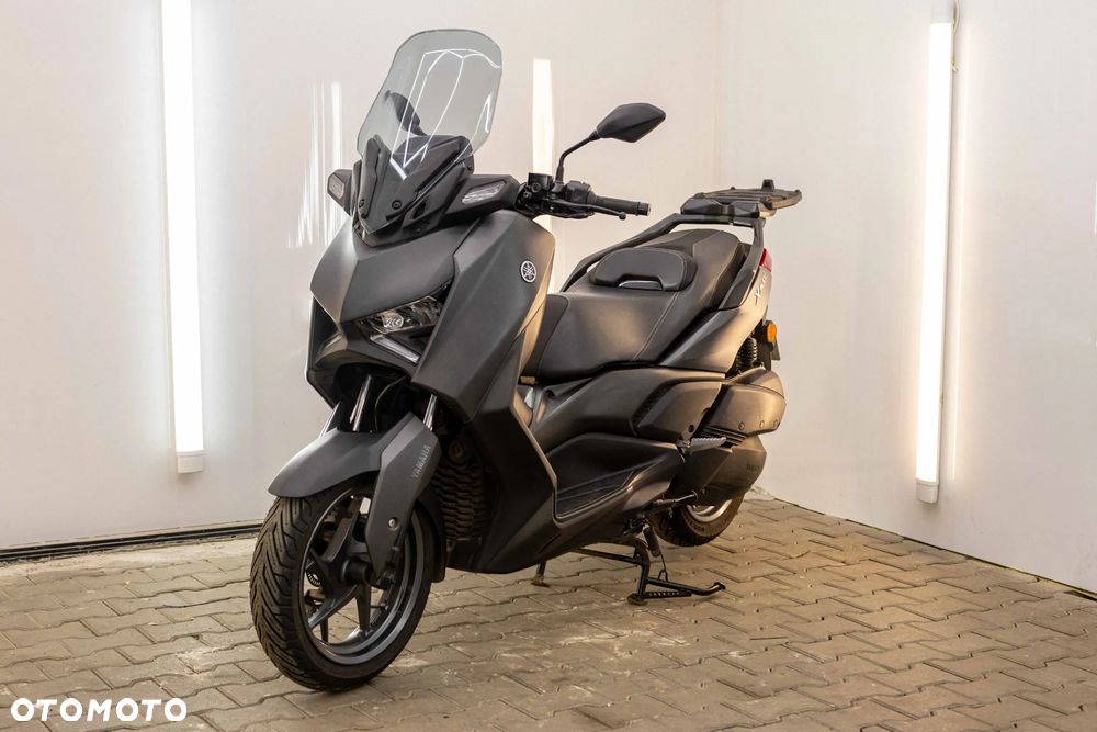 Yamaha X-max - 2