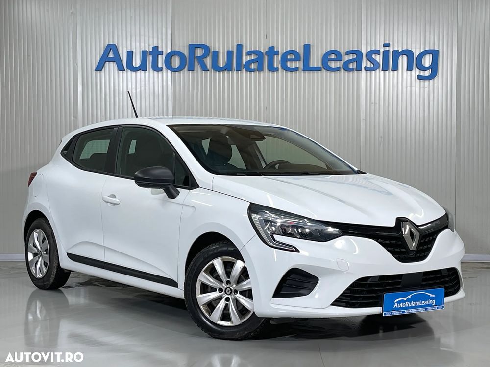 Renault Clio V 1.0 TCe Life - 2