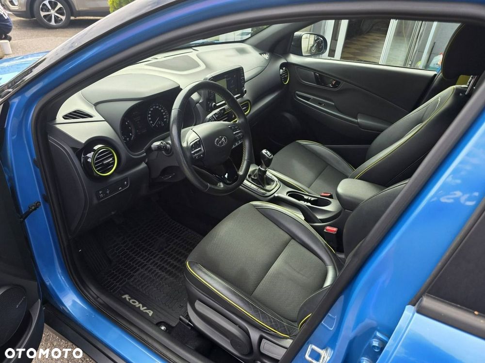 Hyundai Kona 1.0 T-GDI Advantage+ - 8