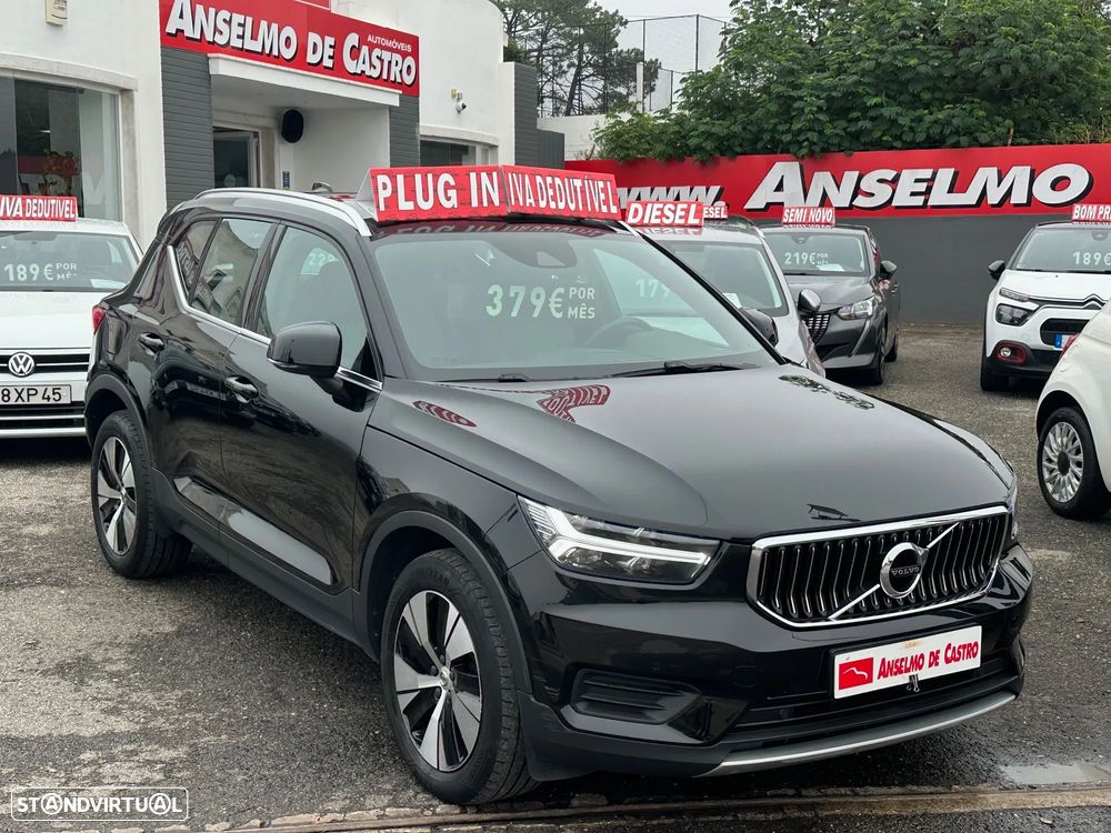 Volvo XC 40 1.5 T5 PHEV Inscription Expression - 7