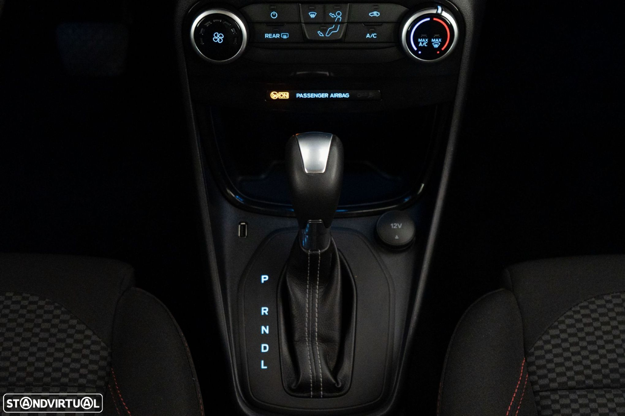 Ford Puma - 21