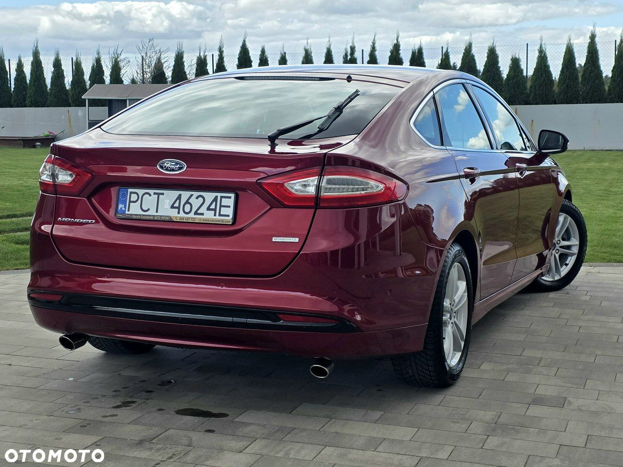 Ford Mondeo - 26