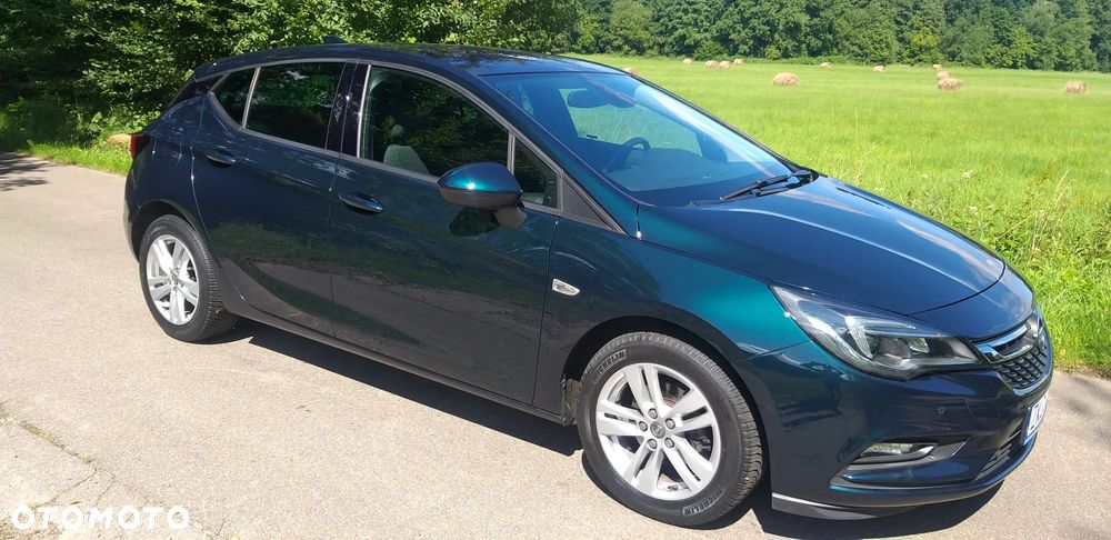 Opel Astra 1.4 Turbo Dynamic - 3