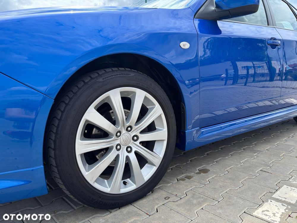 Subaru Impreza 2.0 RS - 11