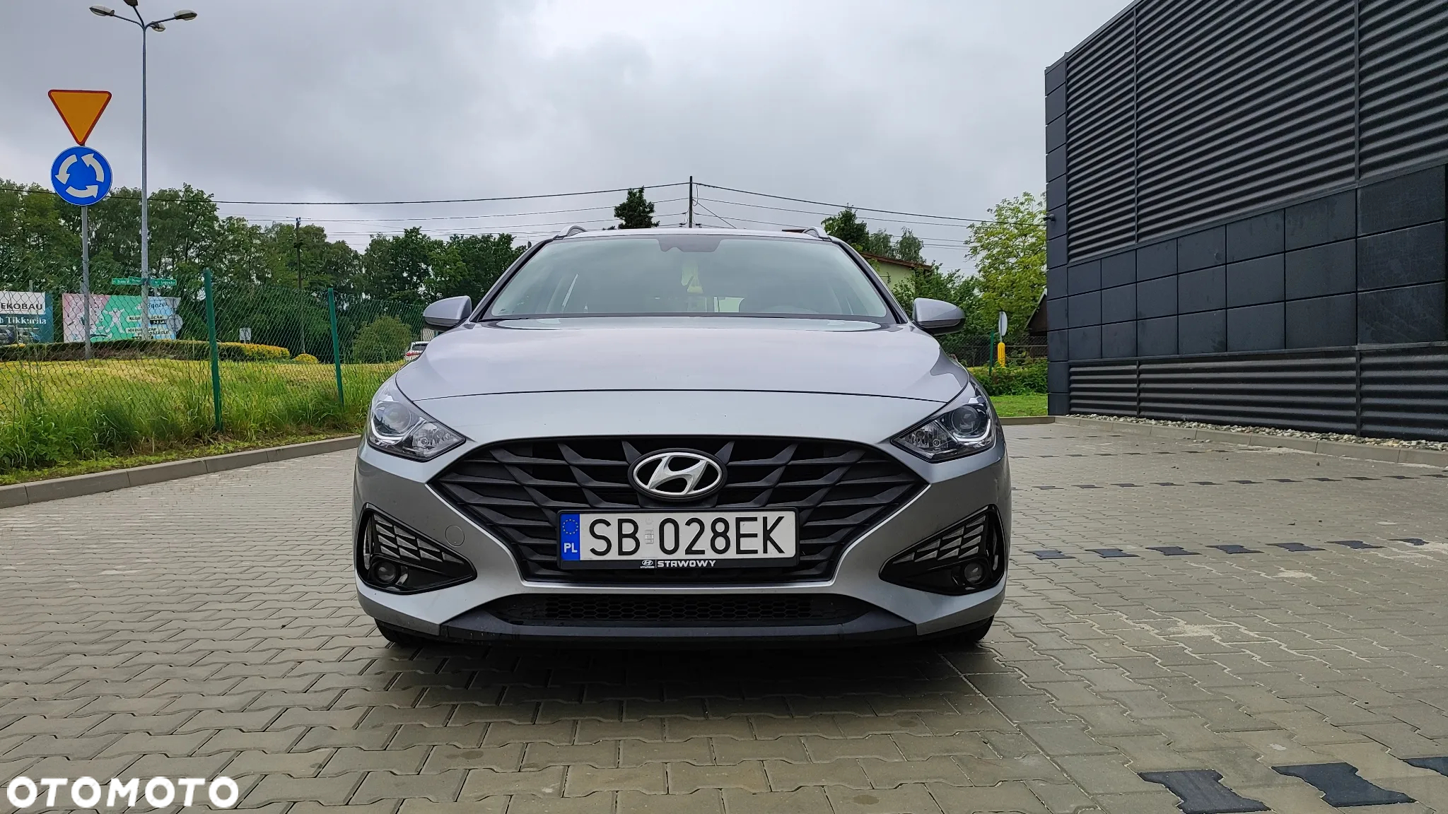 Hyundai i30 1.5 DPI Classic + - 3