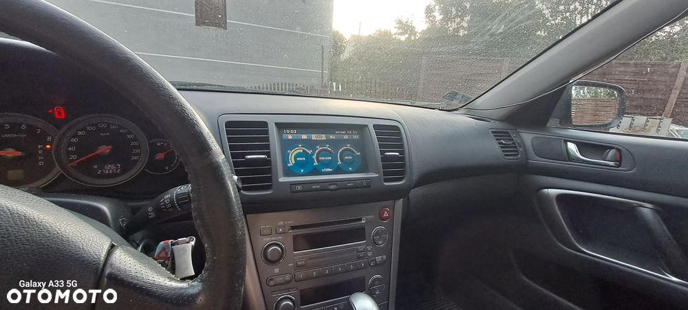 Subaru Legacy 2.0R GL - 14
