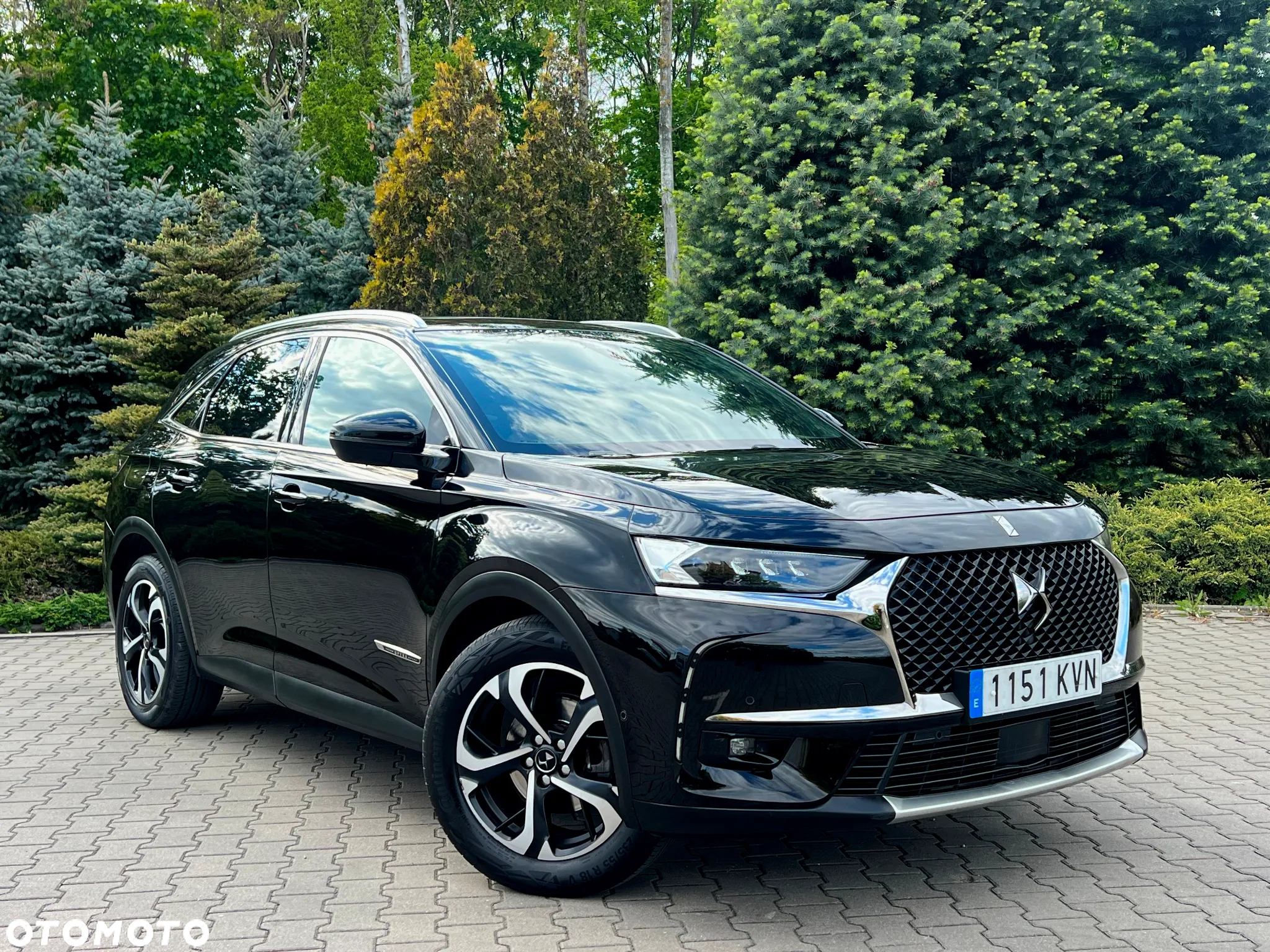 DS Automobiles DS 7 Crossback 2.0 BlueHDi Grand Chic - 8
