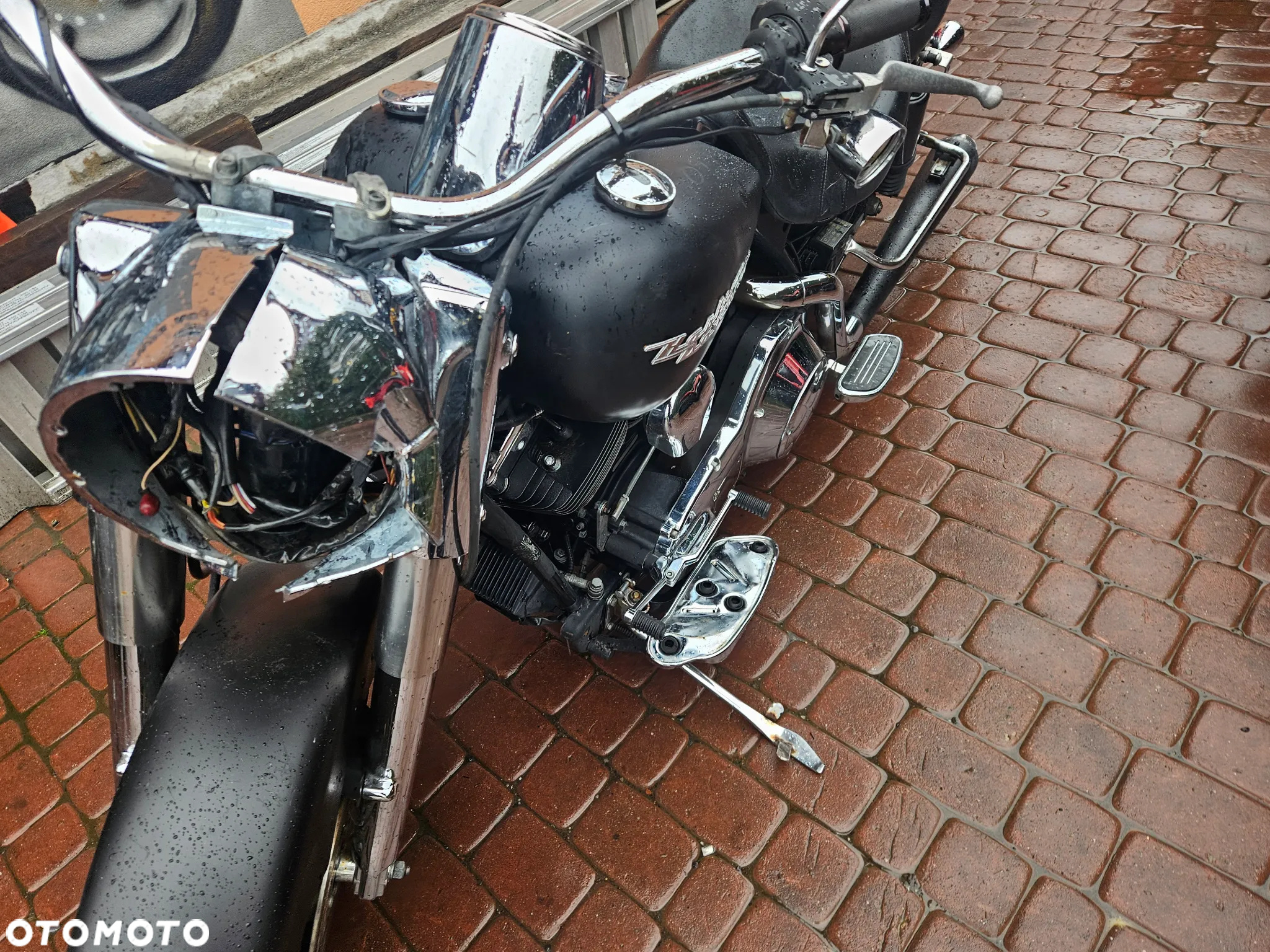 Harley-Davidson Touring Road King - 12