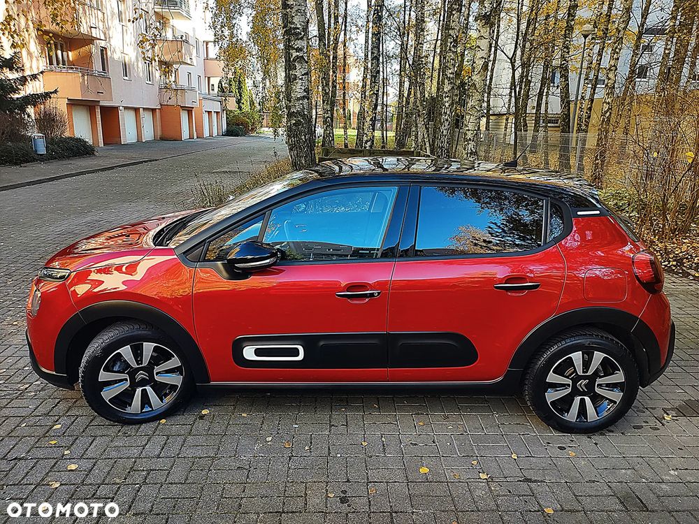 Citroën C3 1.2 PureTech Shine - 8