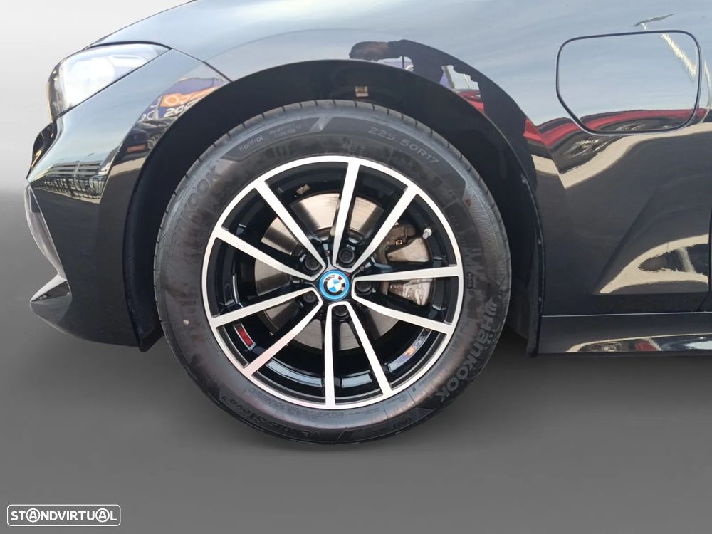 BMW 320 e Auto - 15