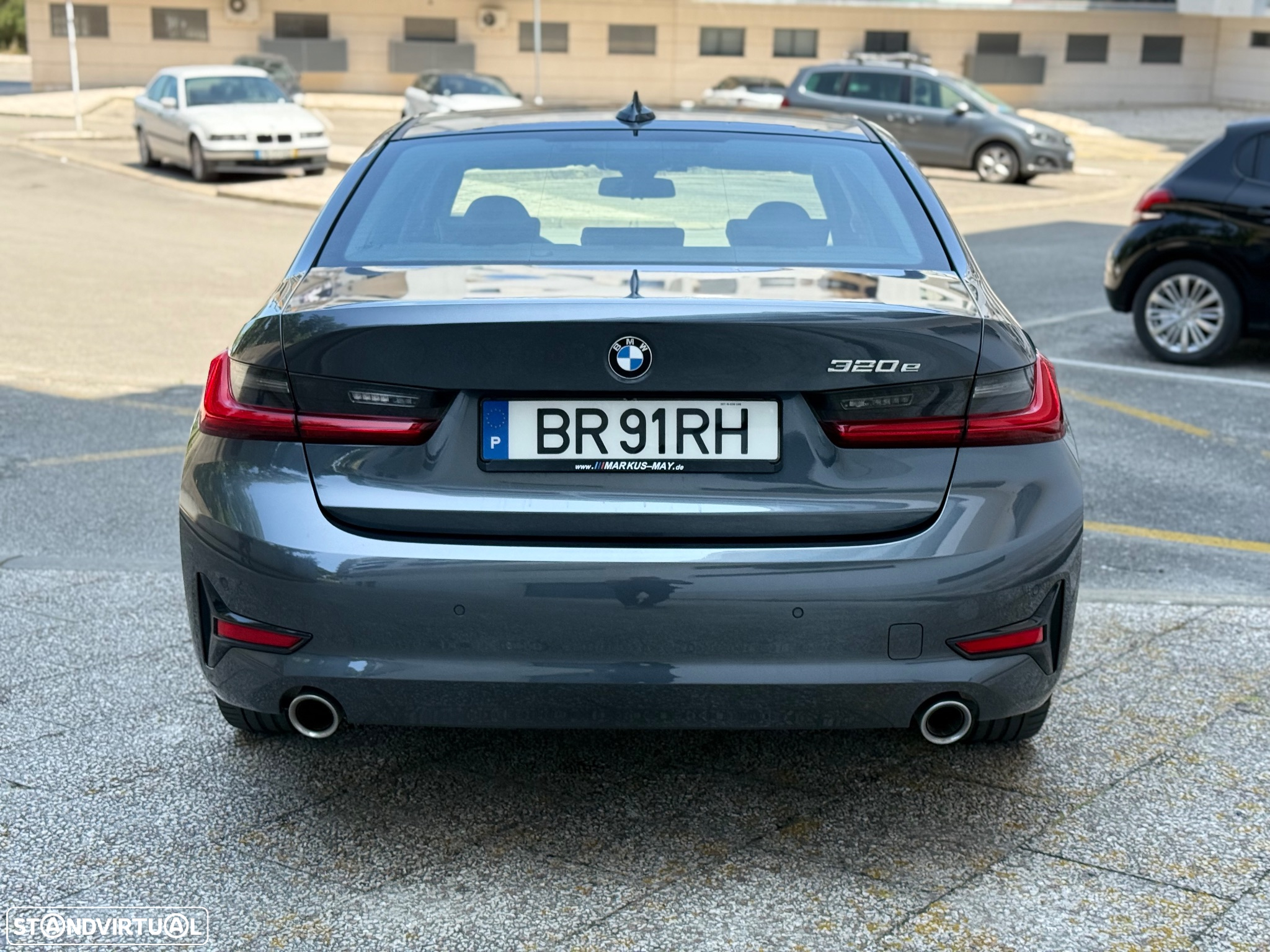 BMW 320 e Corporate Edition Auto - 32
