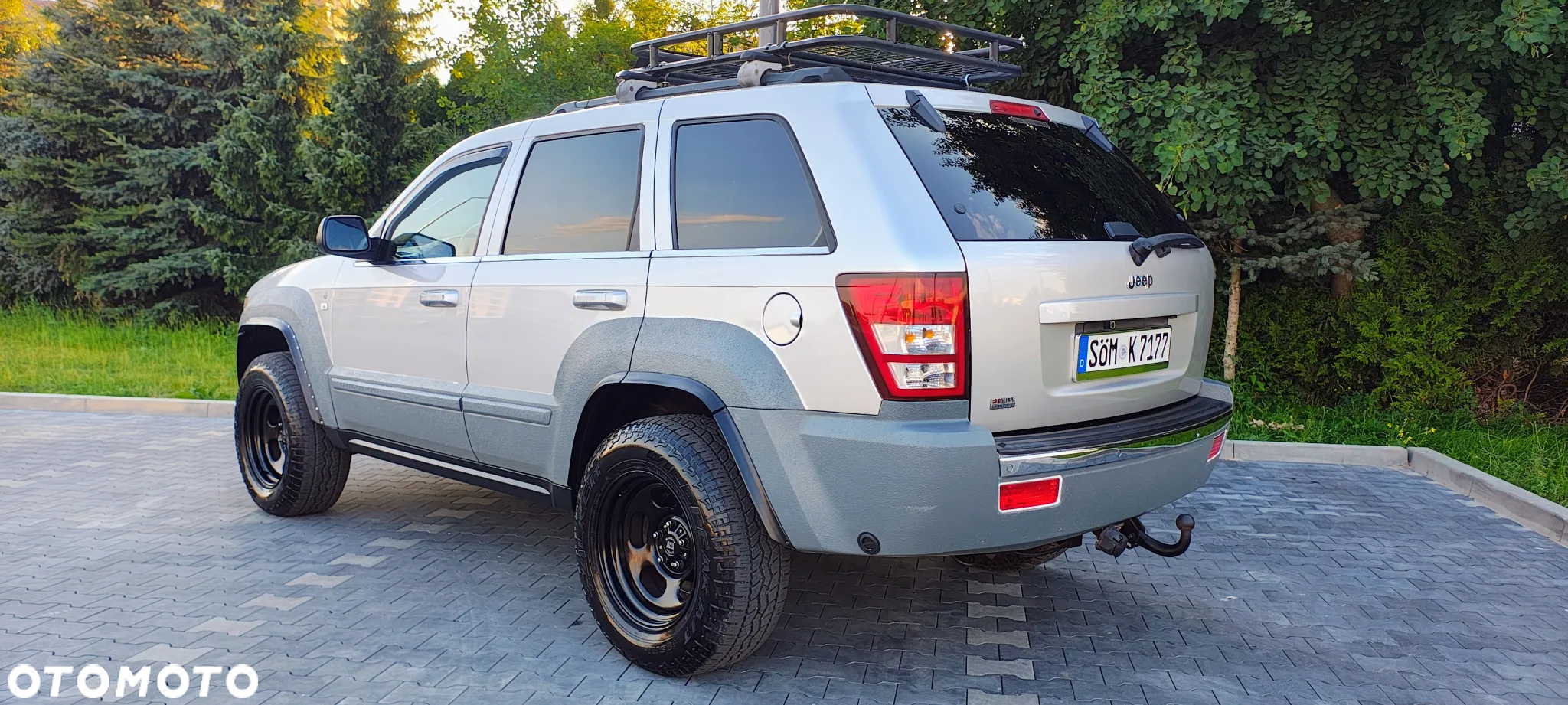 Jeep Grand Cherokee 4.7 Automatik Limited - 11