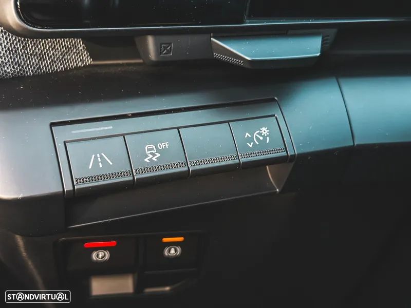 Renault Mégane E-Tech EV60 220hp optimum charge Techno - 17