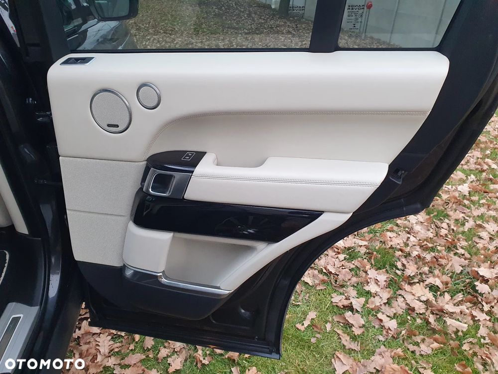 Land Rover Range Rover 4.4SD V8 Vogue - 25