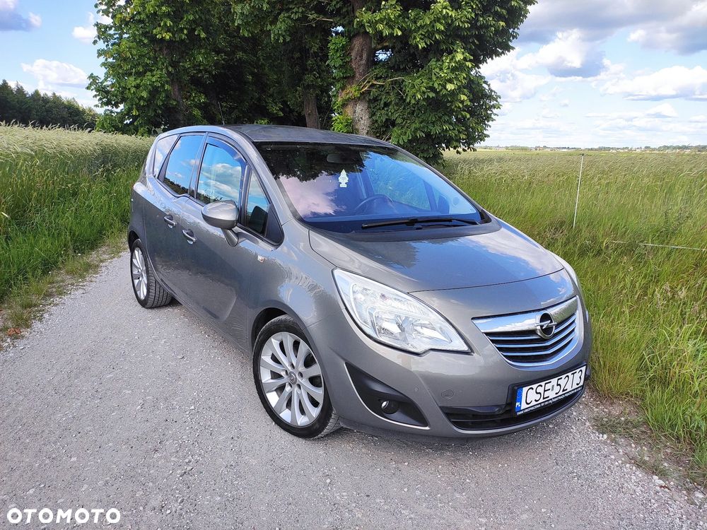 Opel Meriva 1.4 T Cosmo - 1