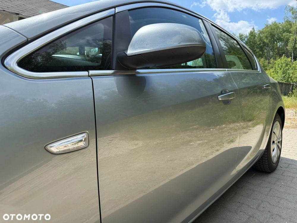 Opel Astra 2.0 CDTI Sport - 3