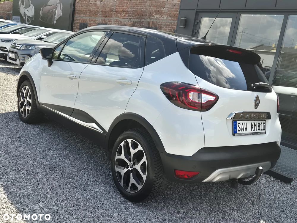 Renault Captur ENERGY TCe 120 EDC LIMITED - 17