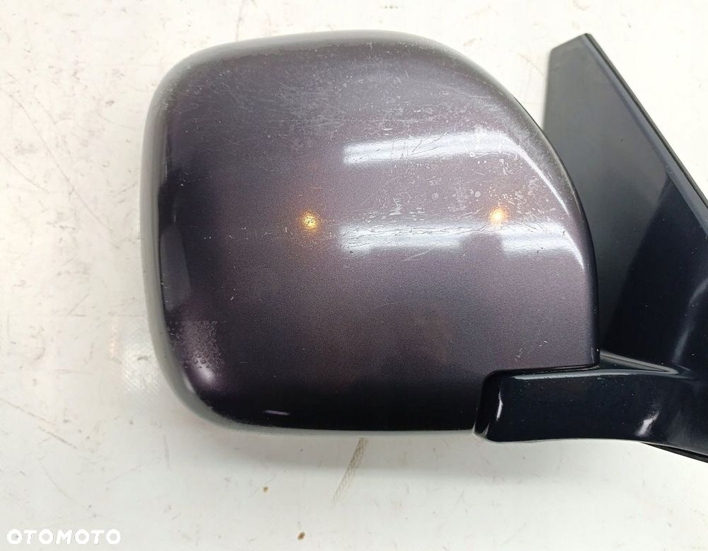 LUSTERKO PRAWE ELEKTRYCZNE MITSUBISHI PAJERO III 7 PIN - 4