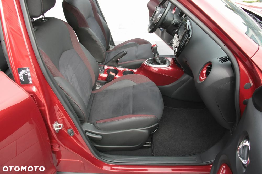 Nissan Juke 1.5 dCi Tekna S&S - 20