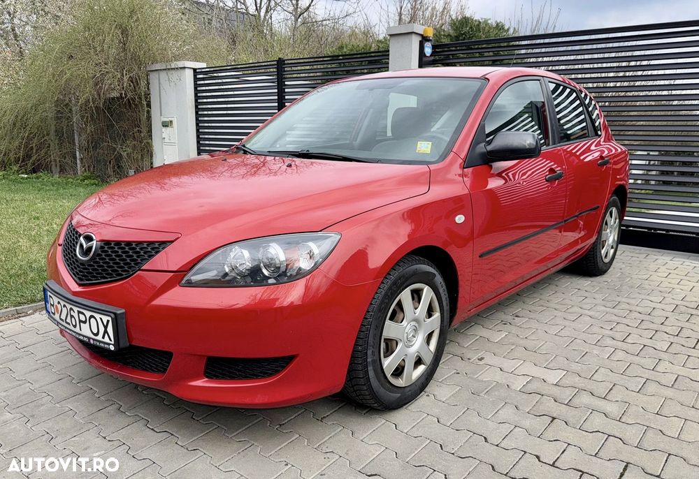 Mazda 3 G100 Emotion - 2
